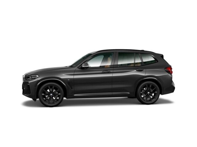 Foto del BMW X3 sDrive 18dA xLine