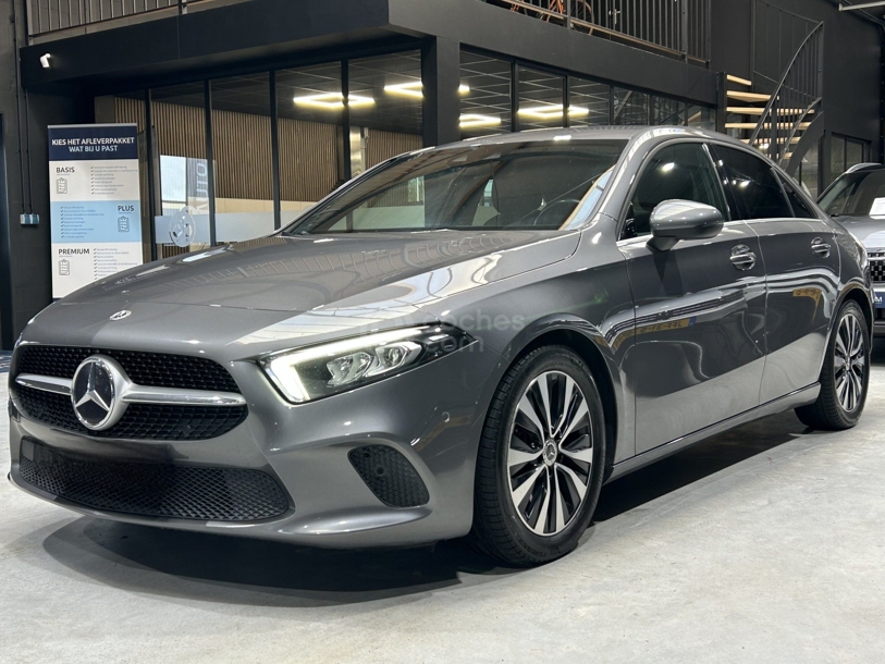 Foto del MERCEDES Clase A A 220d 8G-DCT