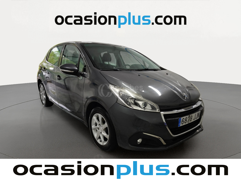 Foto del PEUGEOT 208 1.2 PureTech S&S Active 82