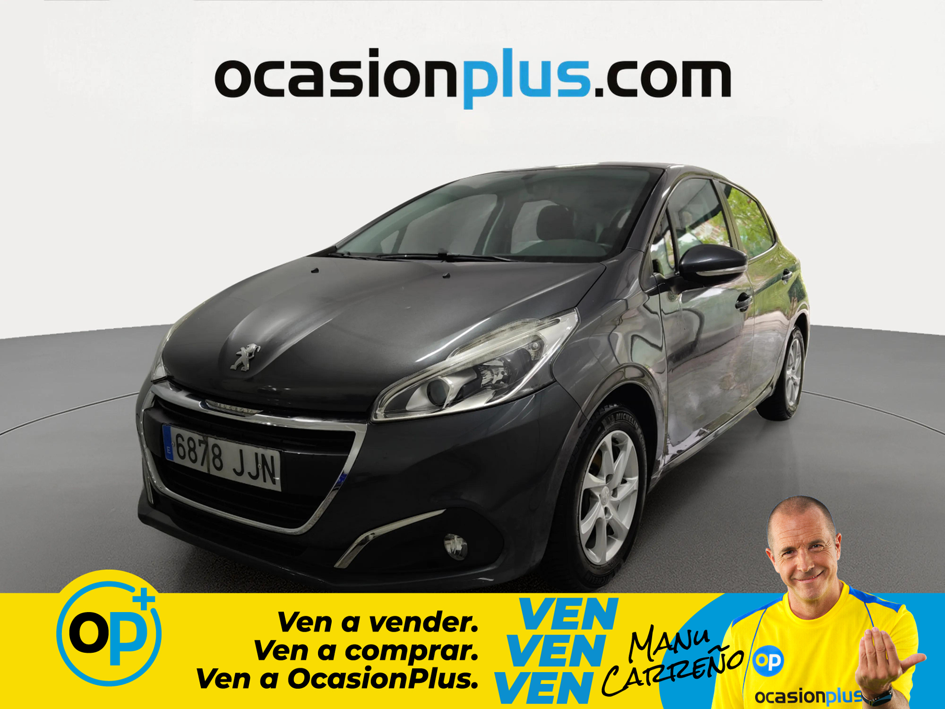 Imagen de PEUGEOT 208