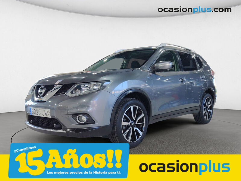 NISSAN X-Trail (1.6 dCi N-Connecta XTronic 96 kW (130 CV)) en Madrid