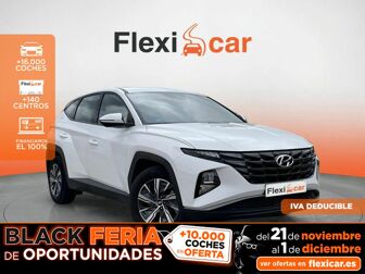 Imagen de HYUNDAI Tucson 1.6 TGDI Klass 4x2