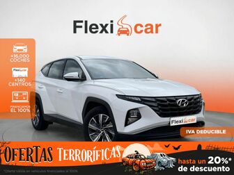 Imagen de HYUNDAI Tucson 1.6 TGDI Klass 4x2