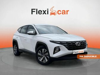 Imagen de HYUNDAI Tucson 1.6 TGDI Klass 4x2