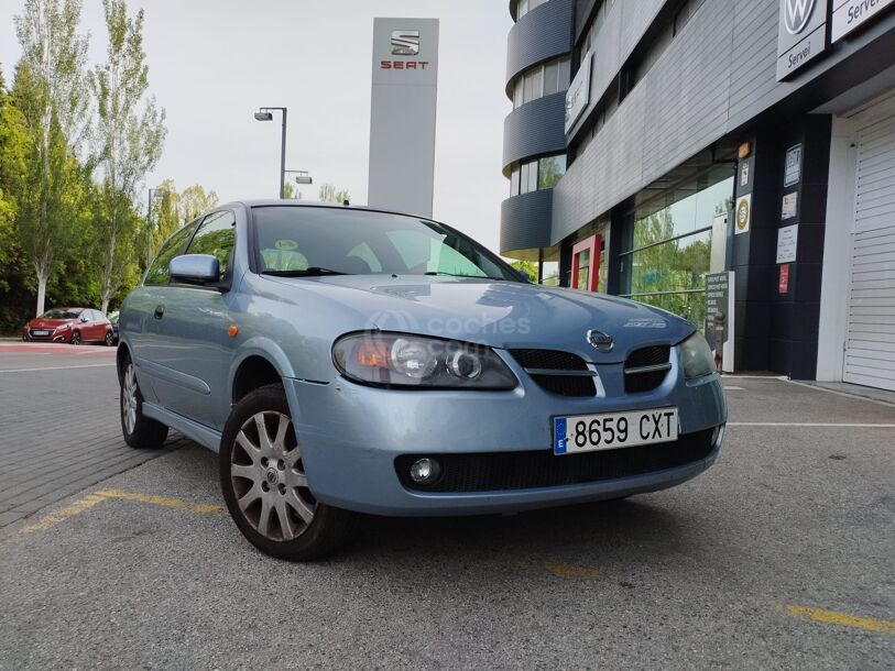 Foto del NISSAN Almera 1.5 Line Up