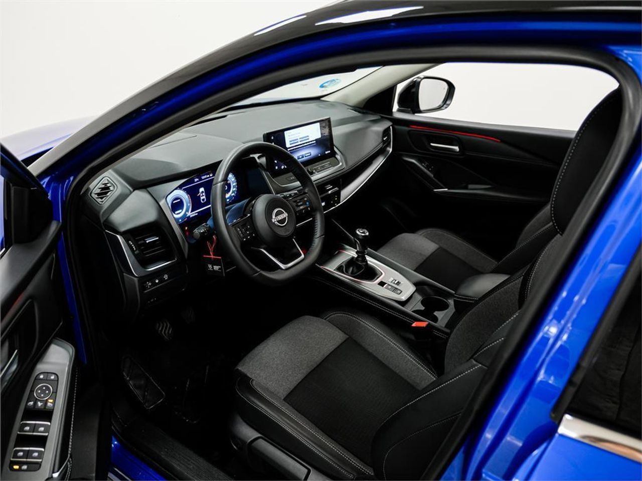 Foto del NISSAN Qashqai 1.3 DIG-T mHEV 12V N-Connecta 4x2 103kW