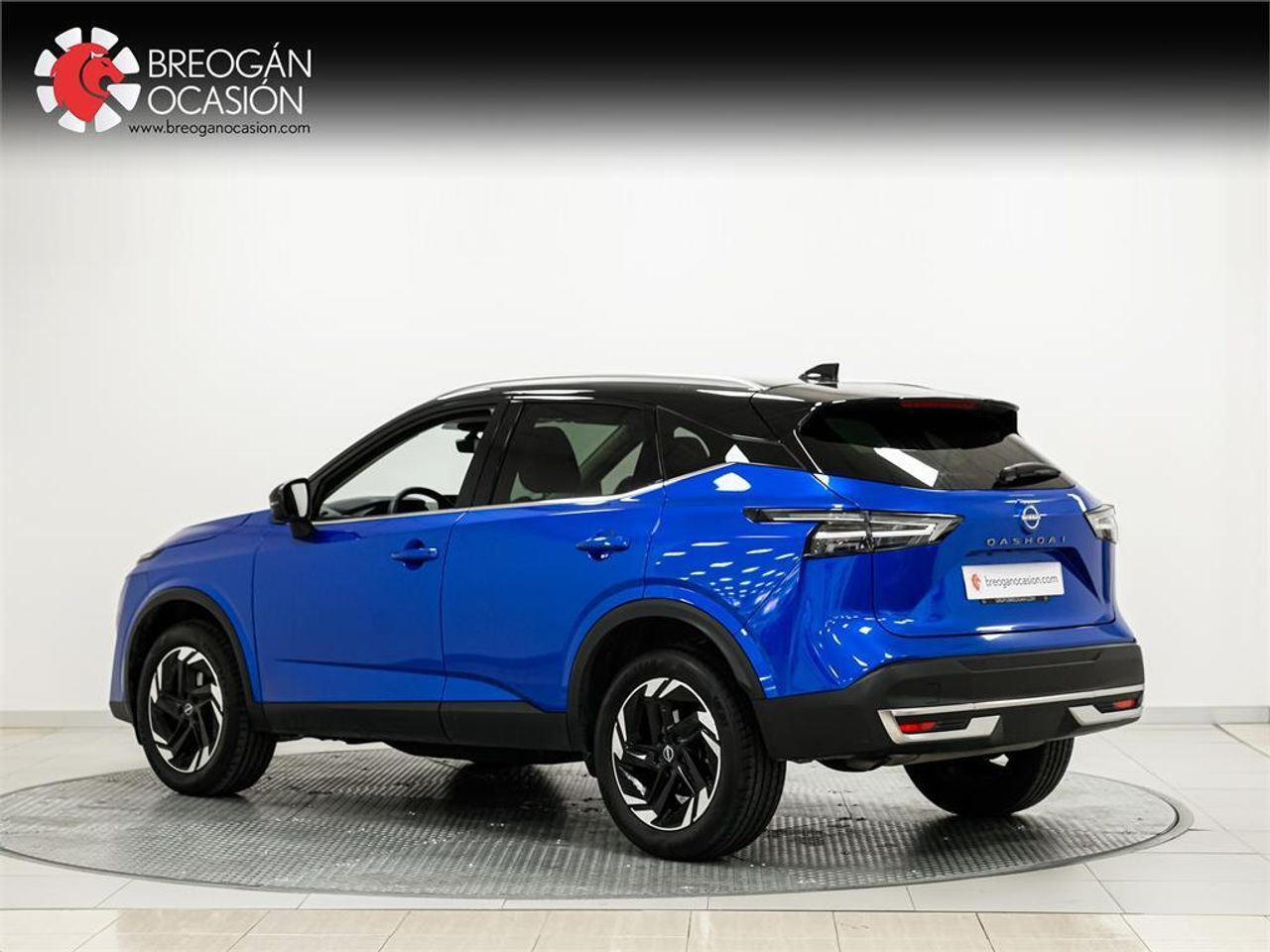 Foto del NISSAN Qashqai 1.3 DIG-T mHEV 12V N-Connecta 4x2 103kW