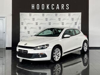 Imagen de VOLKSWAGEN Scirocco 1.4 TSI