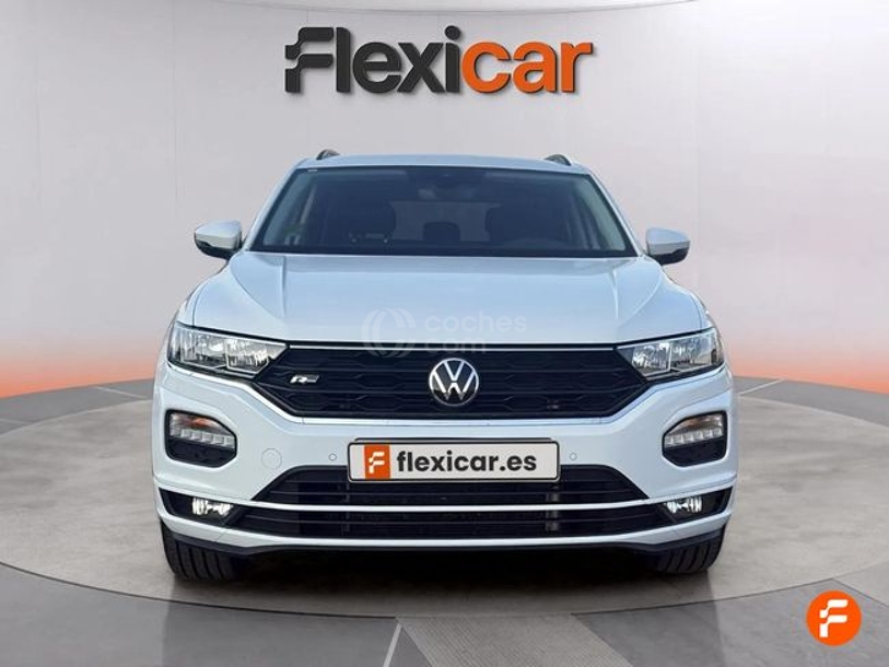 Foto del VOLKSWAGEN T-Roc 1.0 TSI Advance R-line 81kW