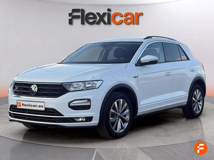 Foto del VOLKSWAGEN T-Roc 1.0 TSI Advance R-line 81kW