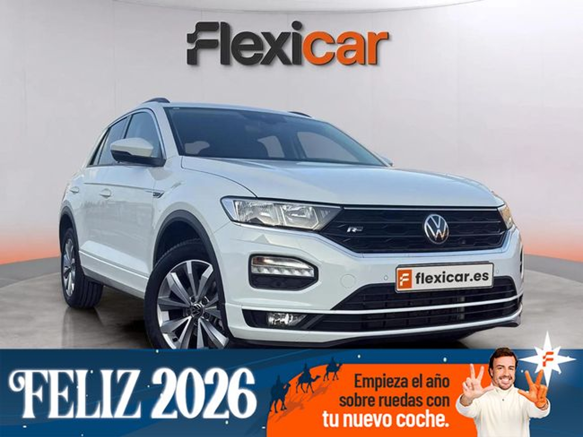 Imagen de VOLKSWAGEN T-Roc