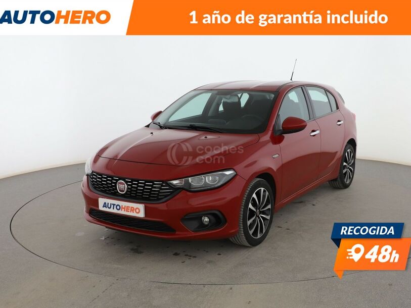 Foto del FIAT Tipo 1.4 T-Jet Lounge