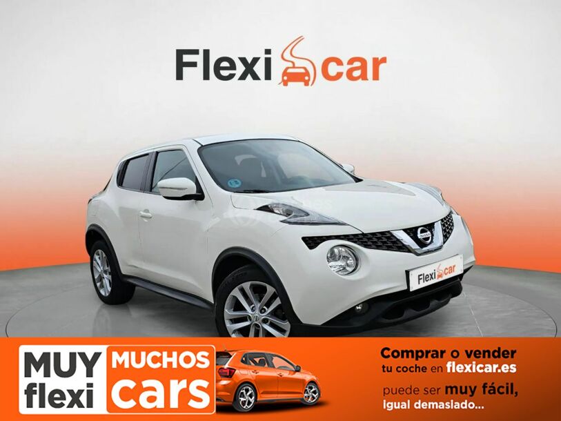 Foto del NISSAN Juke 1.2 DIG-T Acenta 4x2 115