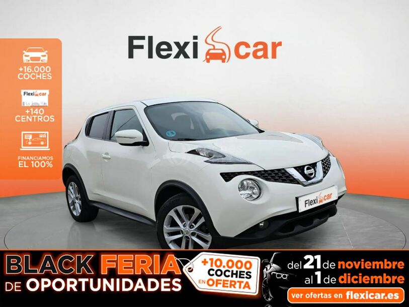 Foto del NISSAN Juke 1.2 DIG-T Acenta 4x2 115