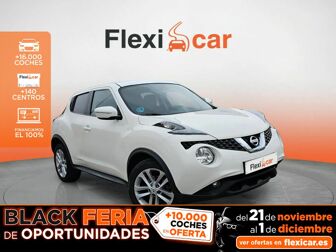 Imagen de NISSAN Juke 1.2 DIG-T Acenta 4x2 115