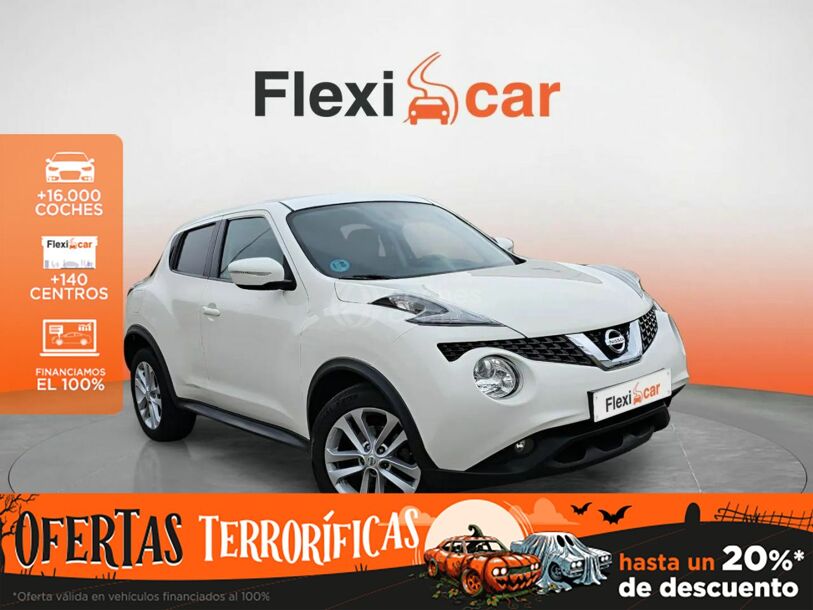 Foto del NISSAN Juke 1.2 DIG-T Acenta 4x2 115