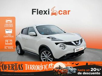 Imagen de NISSAN Juke 1.2 DIG-T Acenta 4x2 115