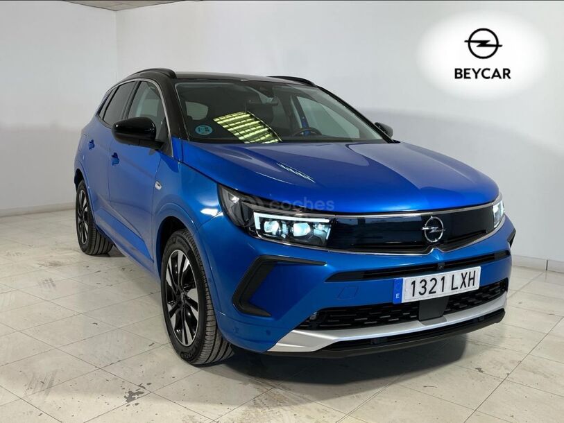 Foto del OPEL Grandland 1.2T S&S Ultimate 130