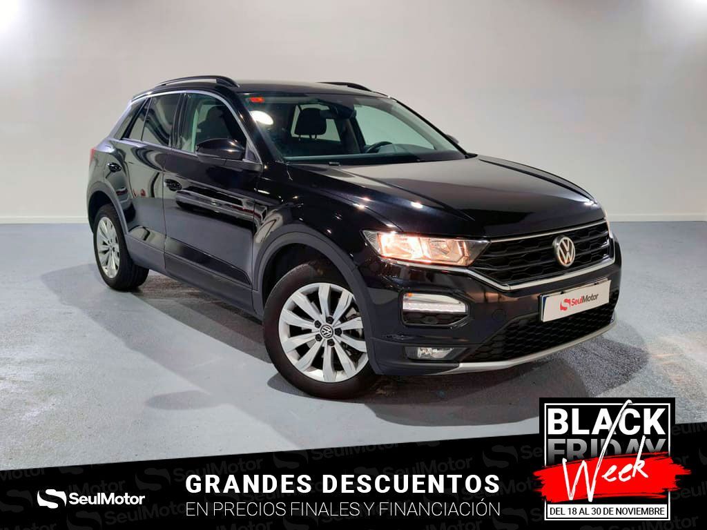 VOLKSWAGEN T-Roc (2.0TDI Advance DSG7) en Barcelona