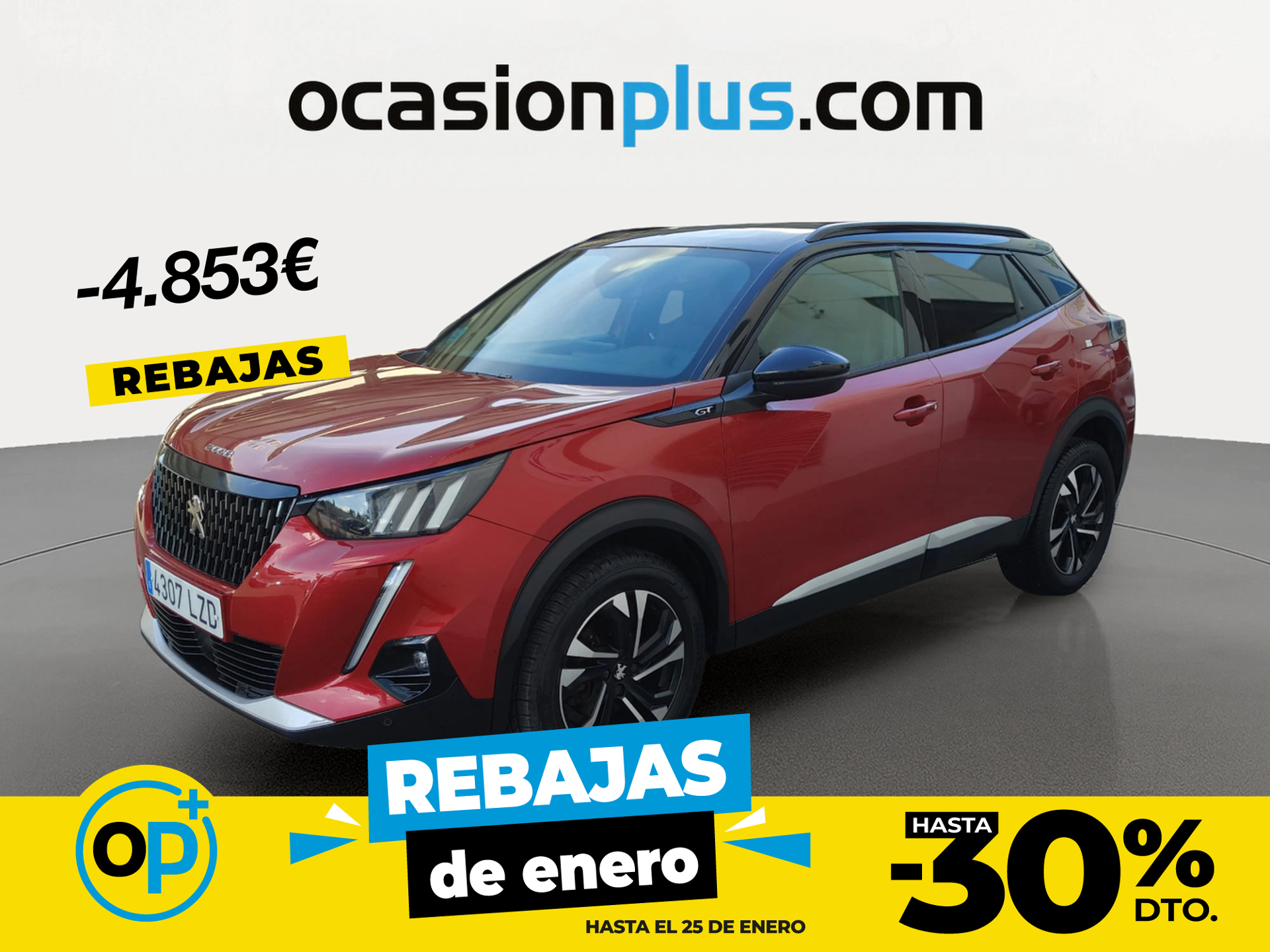 Imagen de PEUGEOT 2008