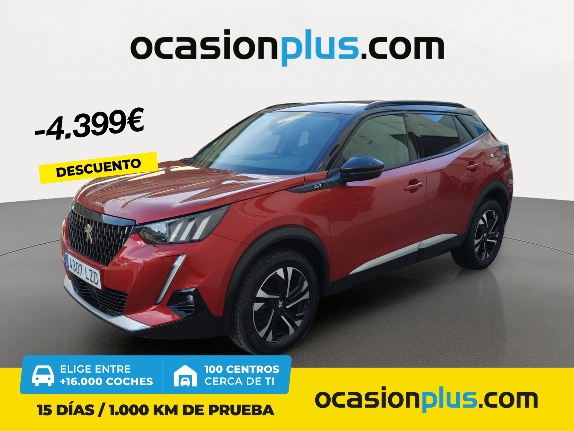 Imagen de PEUGEOT 2008