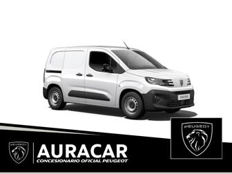 Imagen de PEUGEOT Partner 1.5 BlueHDI S&S Standard 600kg 100