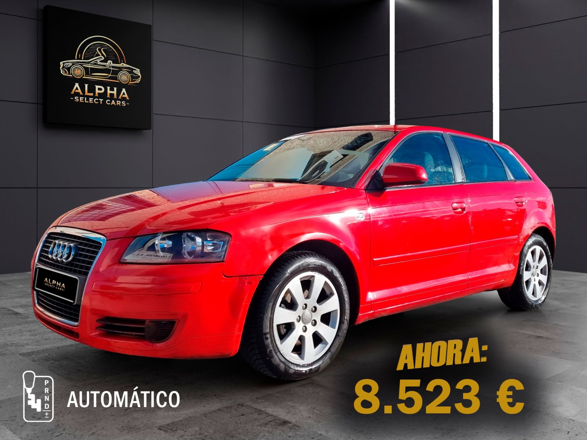 Imagen de AUDI A3