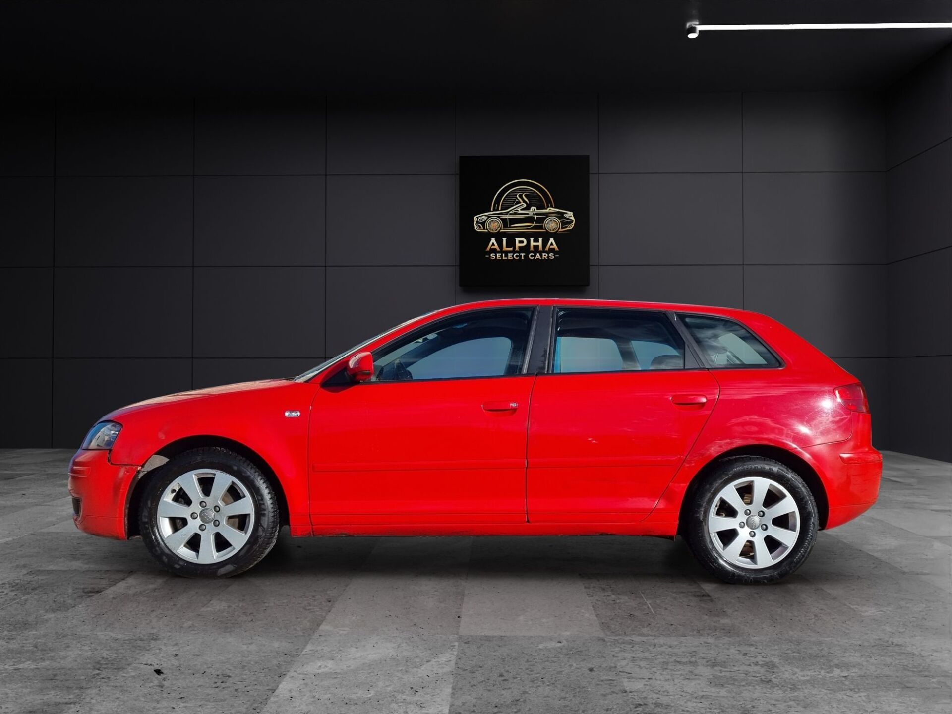 Imagen 3 de AUDI A3
