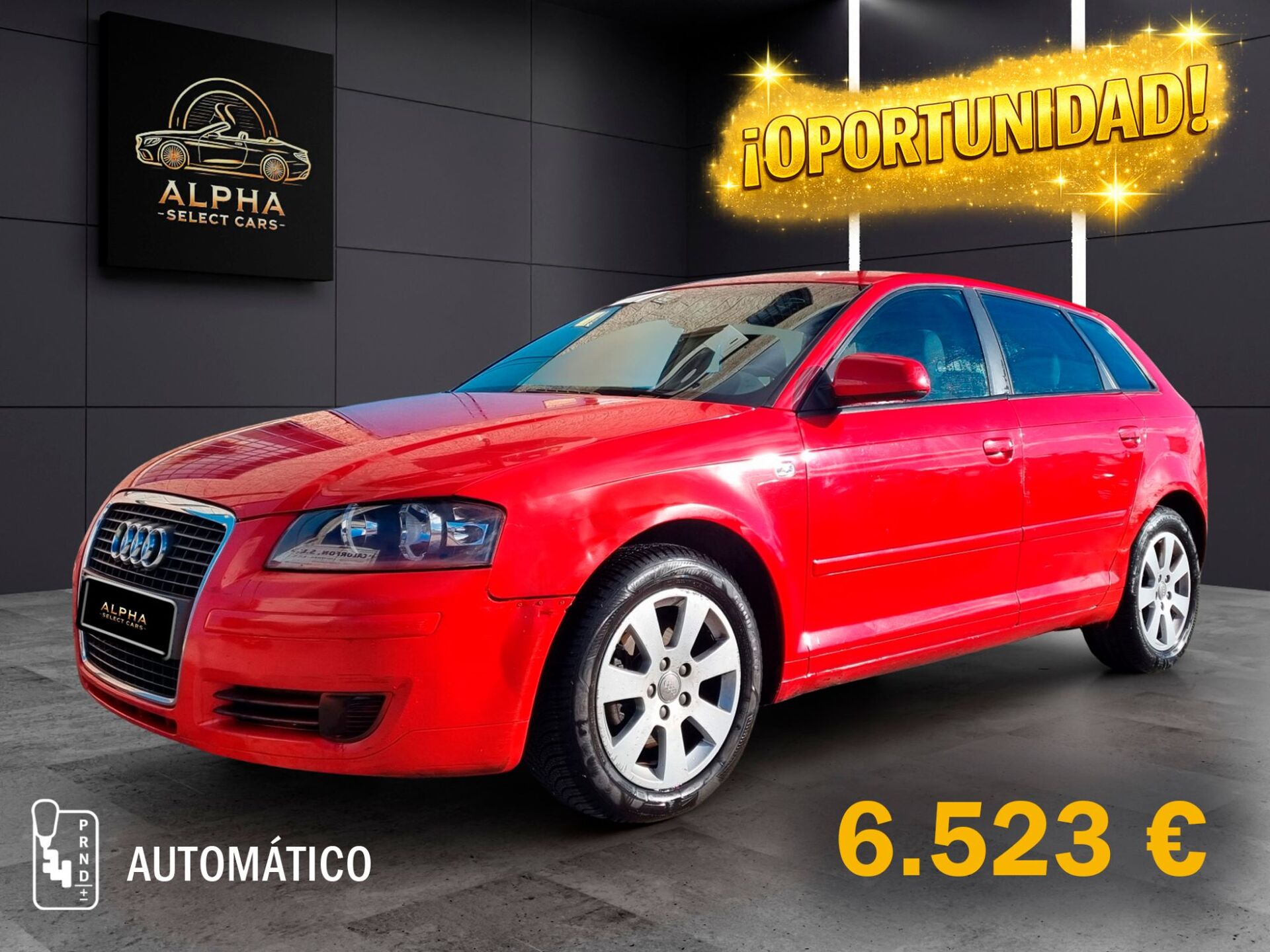 Imagen 1 de AUDI A3