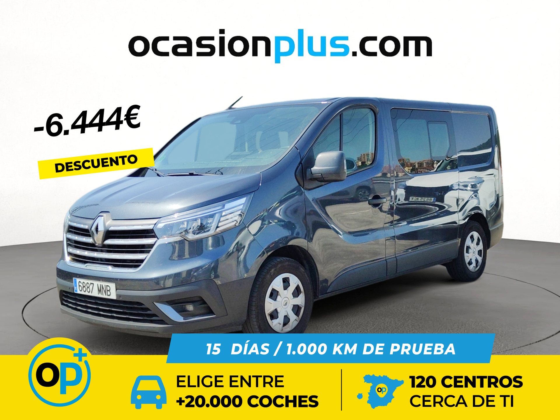 Imagen de RENAULT Trafic