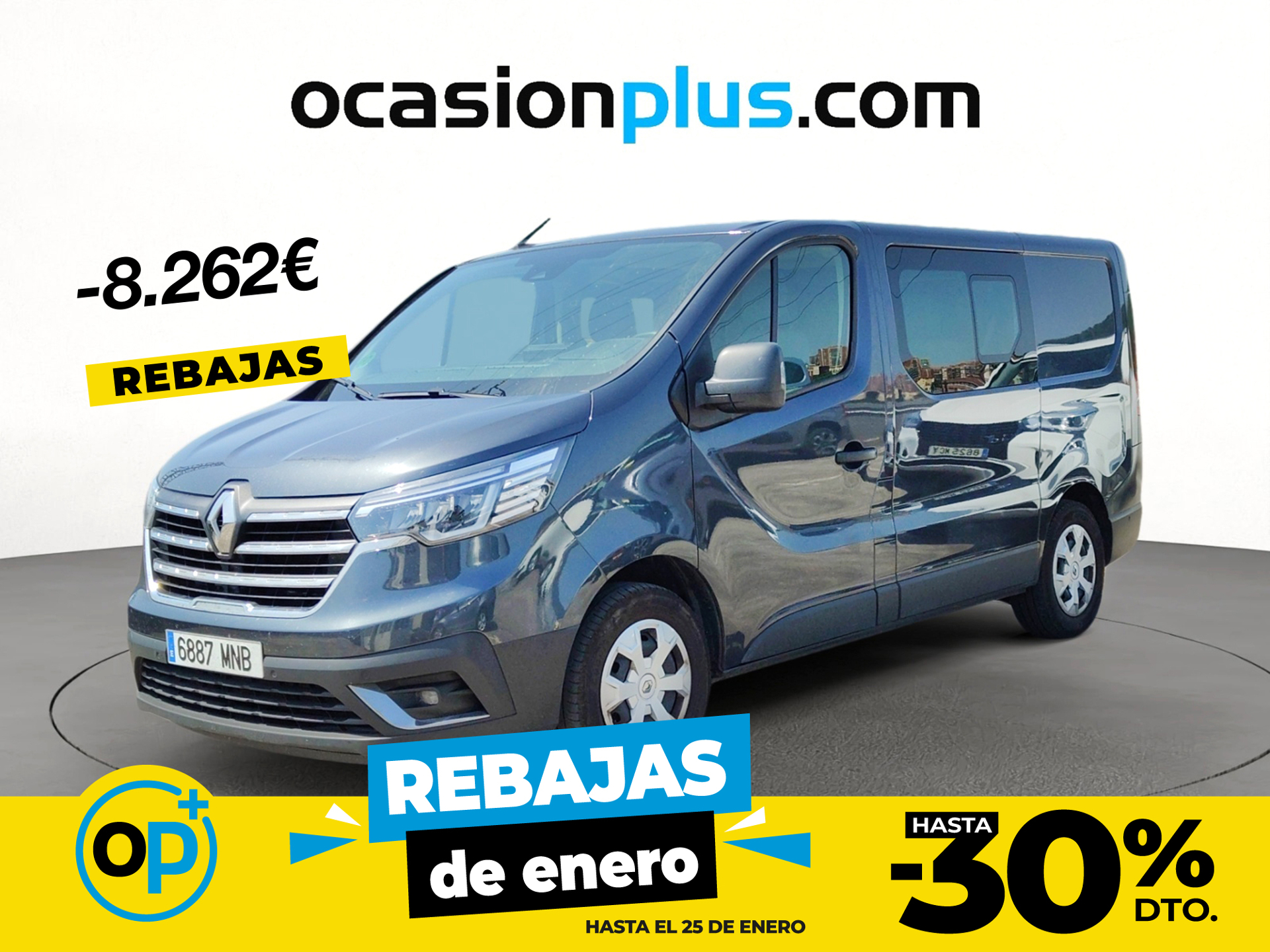 Imagen de RENAULT Trafic