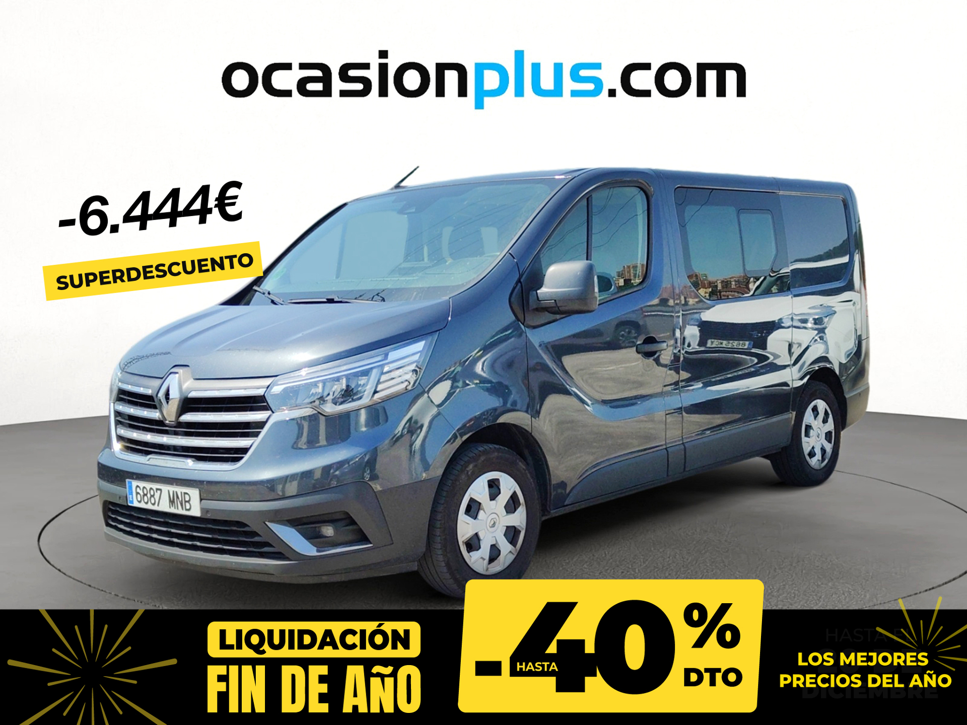 Imagen de RENAULT Trafic