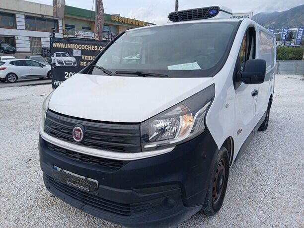 Foto del FIAT Talento Fg. 1.6 Mjt Base Largo 1,2 88kW