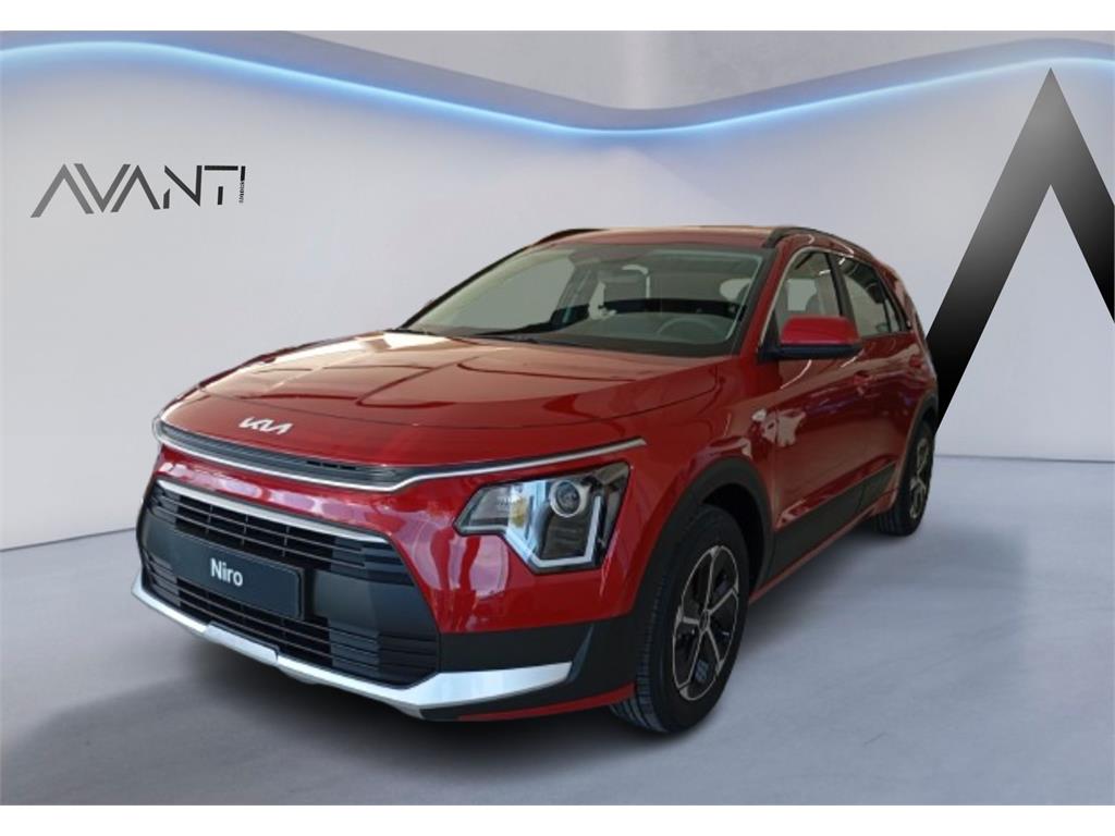 KIA Niro (1.6 GDi HEV 95kW (129CV) Concept) en Granada