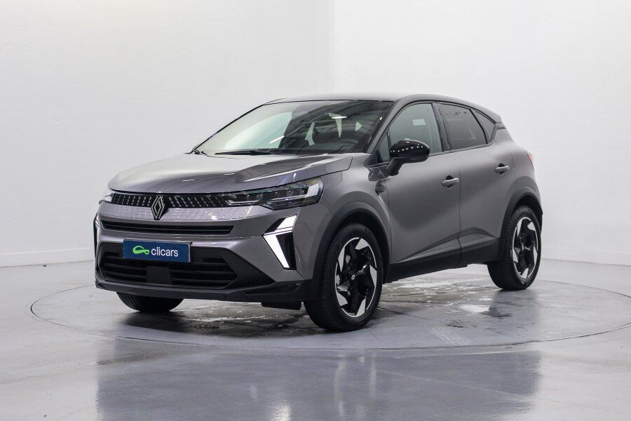 RENAULT Captur (Captur TCe GPF Micro Híbrido Techno 103kW) en Madrid