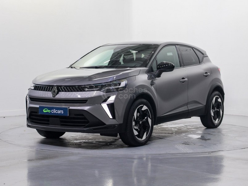 Foto del RENAULT Captur TCe GPF Micro Híbrido Techno 103kW