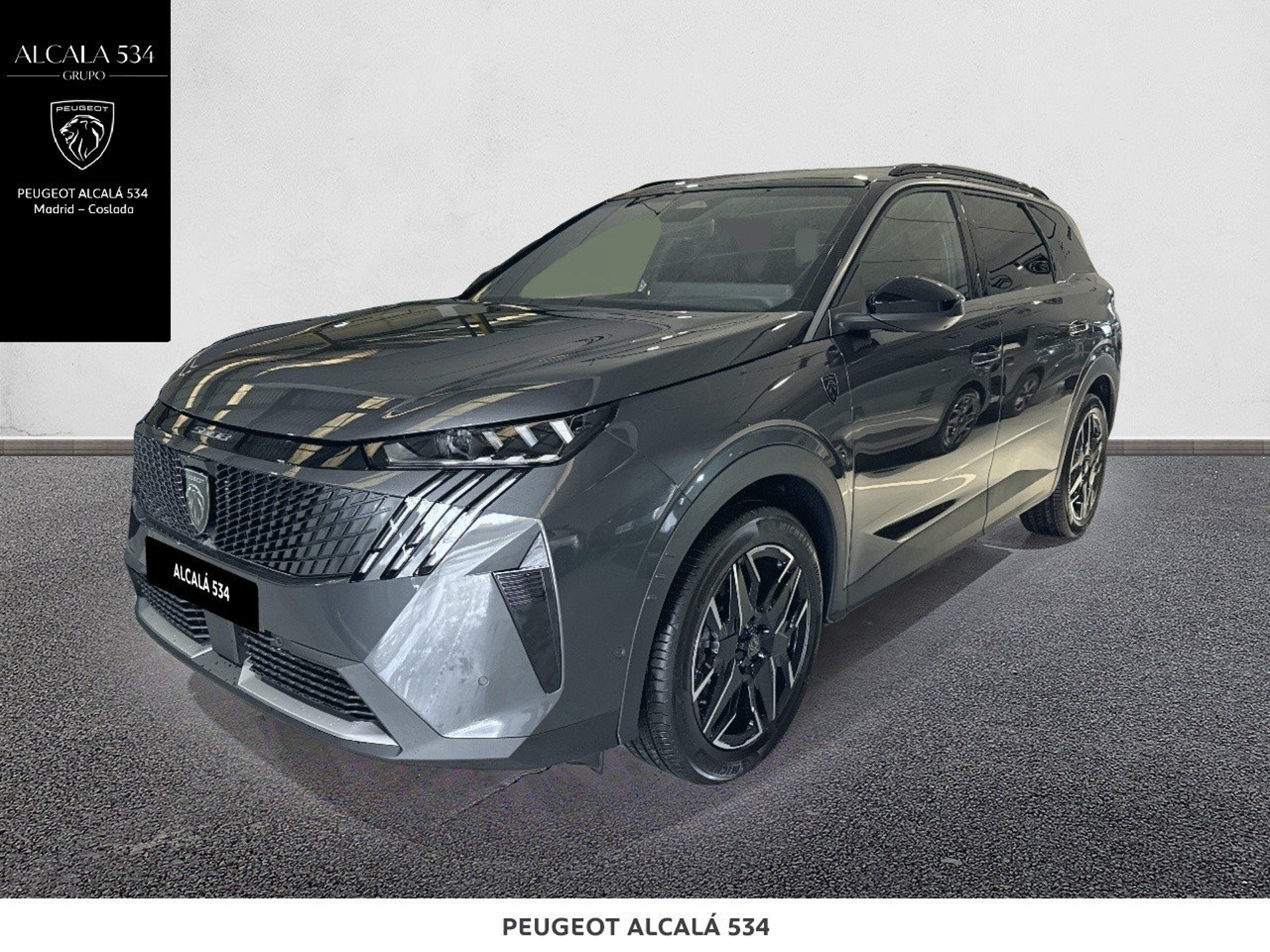 Imagen de PEUGEOT 5008