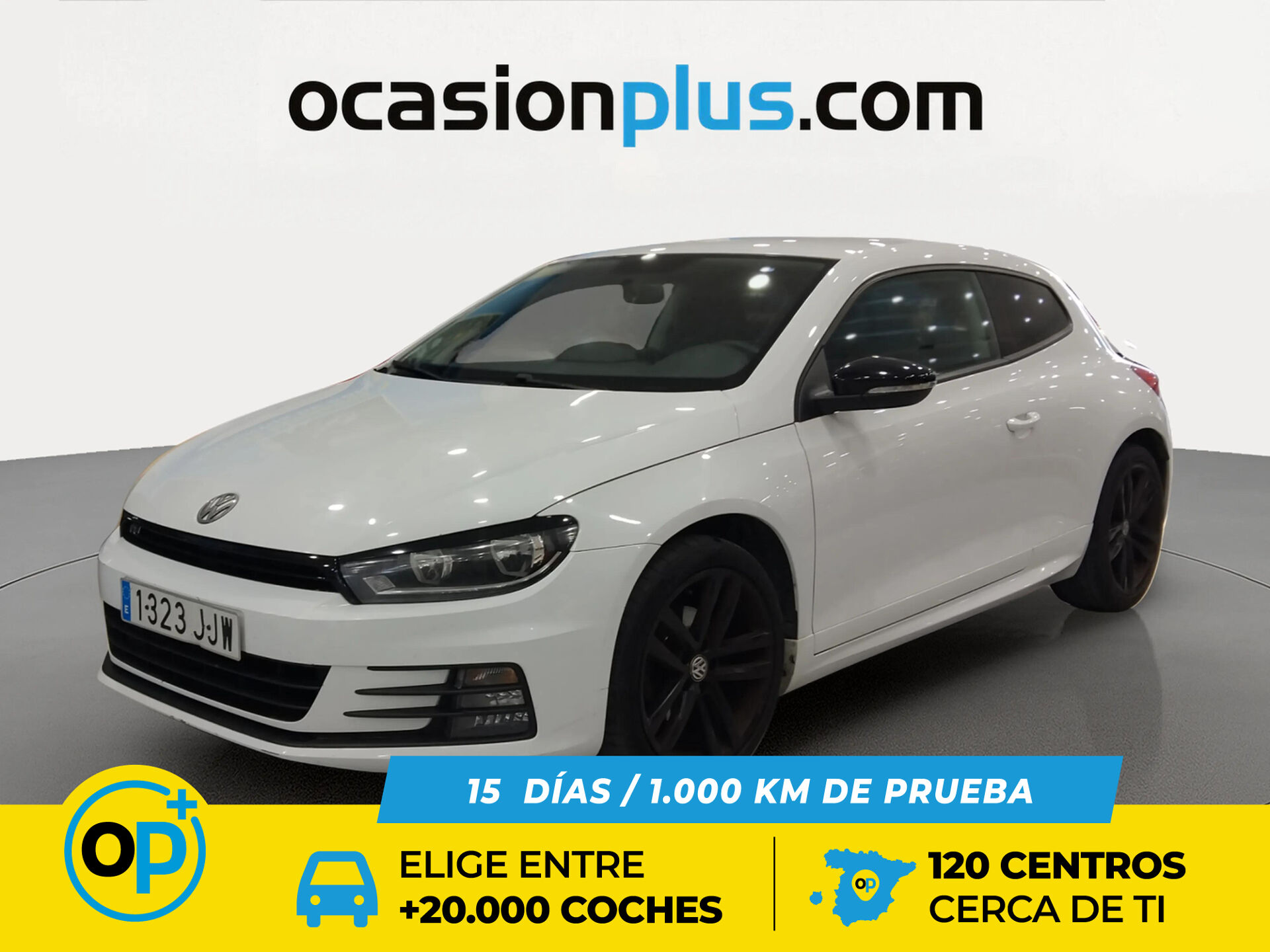Imagen 1 de VOLKSWAGEN Scirocco