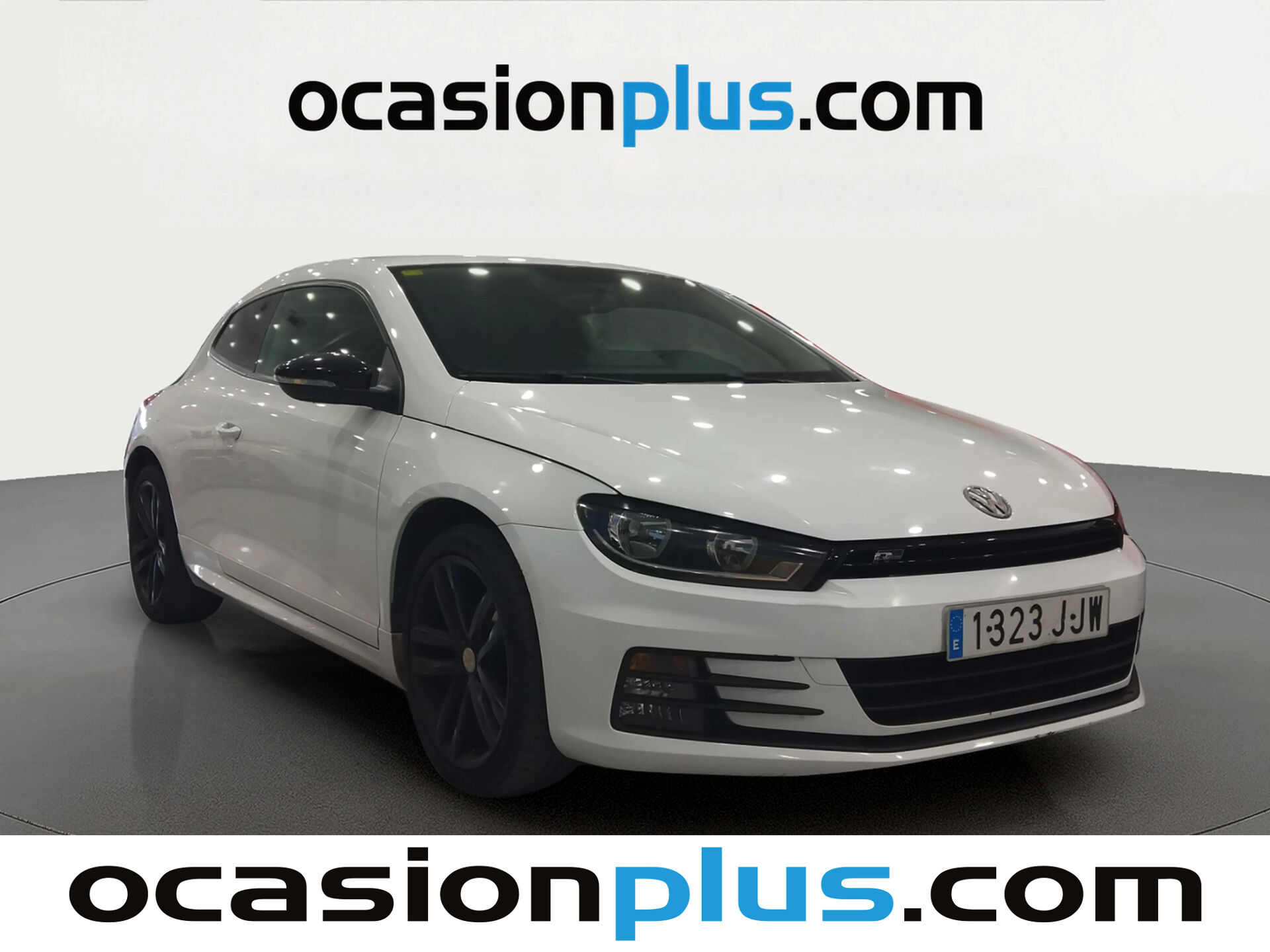 Imagen 2 de VOLKSWAGEN Scirocco