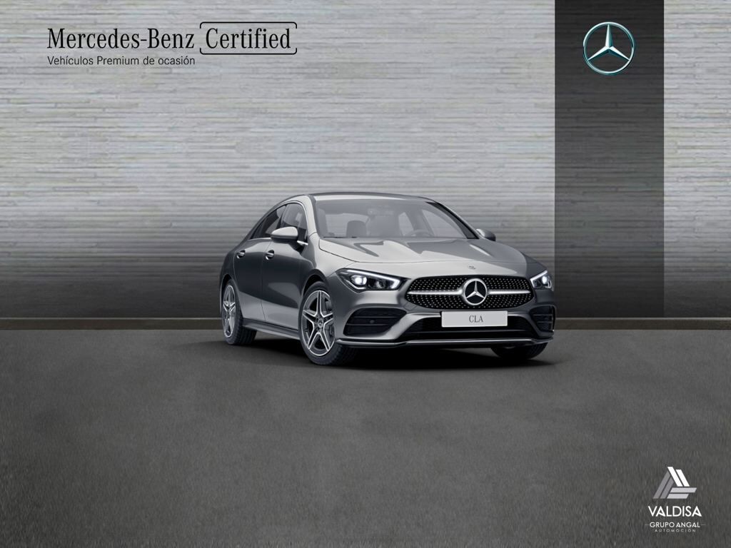 MERCEDES Clase CLA (CLA 200 D DCT) en Valencia