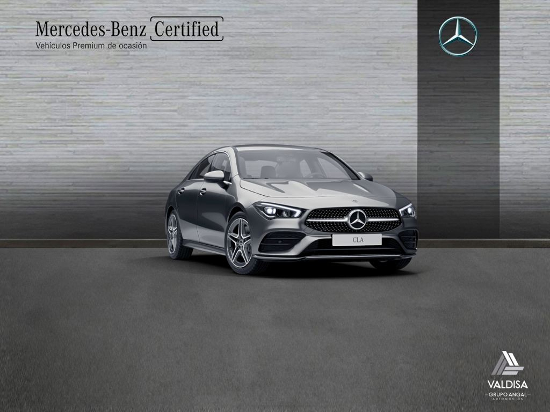 Imagen de MERCEDES Clase CLA