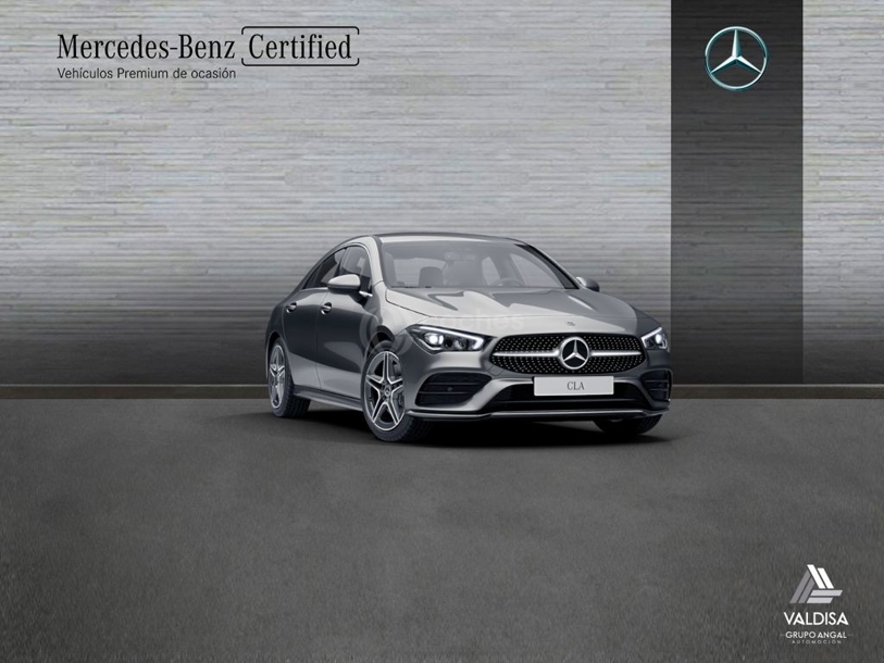 Foto del MERCEDES Clase CLA CLA 200d