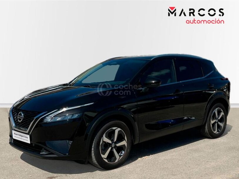 Foto del NISSAN Qashqai 1.3 DIG-T N-Connecta 4x2 DCT 117kW