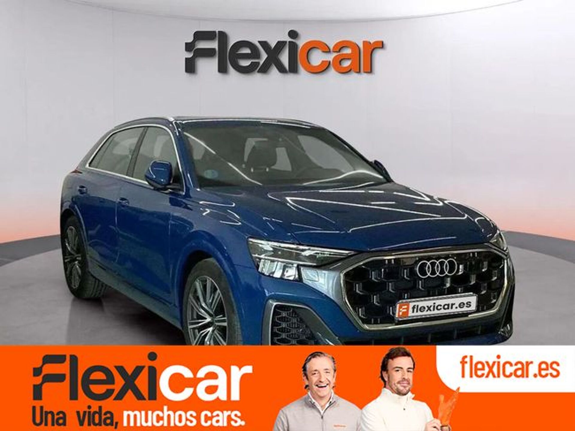 Imagen de AUDI Q8