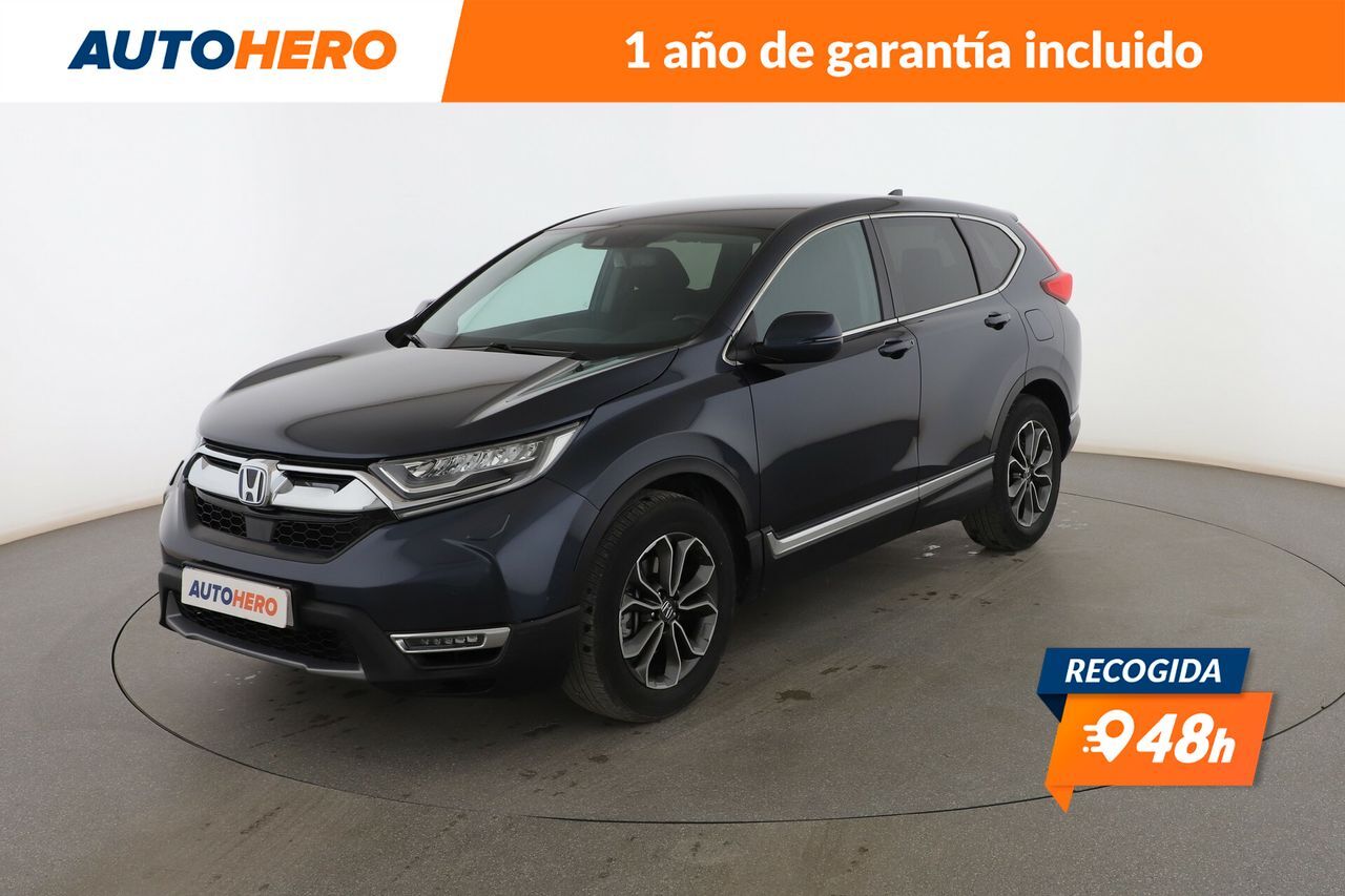 HONDA CR-V (2.0 i-MMD Hybrid Elegance 2WD) en Madrid
