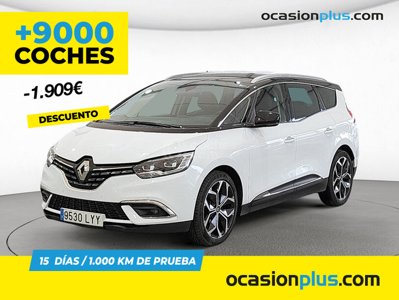 Foto del RENAULT Scenic Grand Scénic 1.3 TCe GPF Techno 103kW