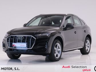 Imagen de AUDI Q5 Sportback 50 TFSIe Advanced quattro-ultra S tronic