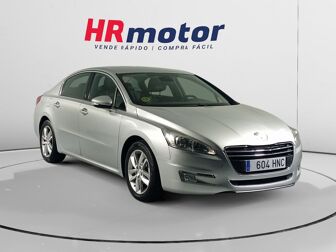 Imagen de PEUGEOT 508 2.0HDI Active 140