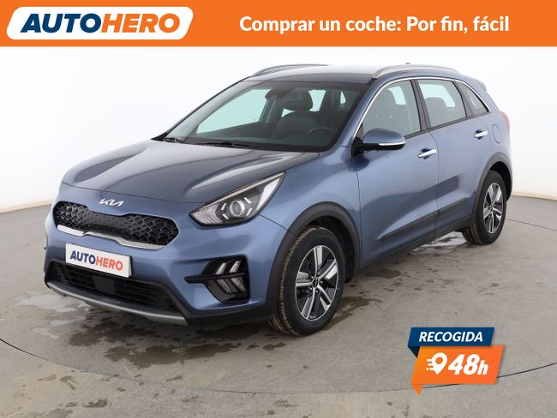 Imagen de KIA Niro