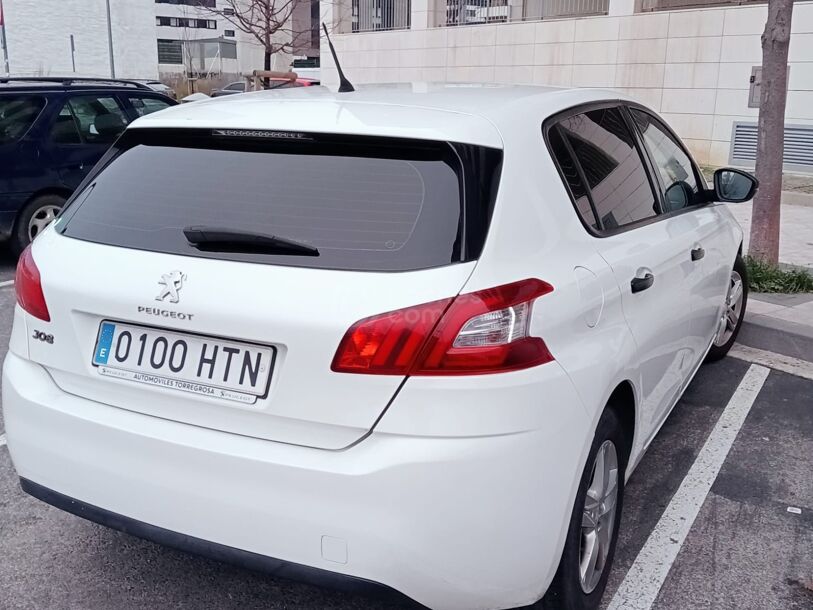 Foto del PEUGEOT 308 1.6HDI FAP Access